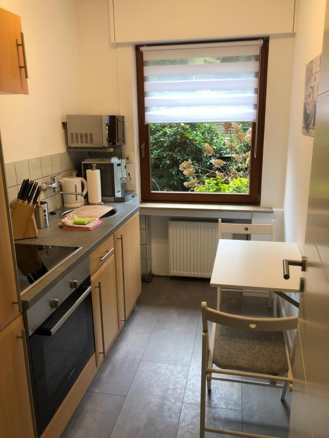 Ferienwohnung Poppelreiter Solingen Kültér fotó